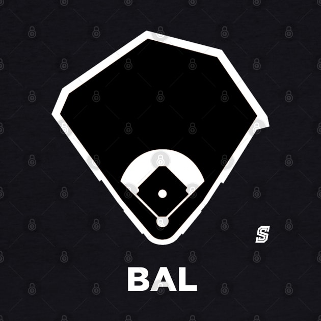 BAL Field by StadiumSquad